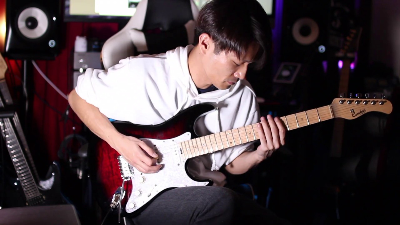 Y.R.O. - RACER X / Guitar Cover