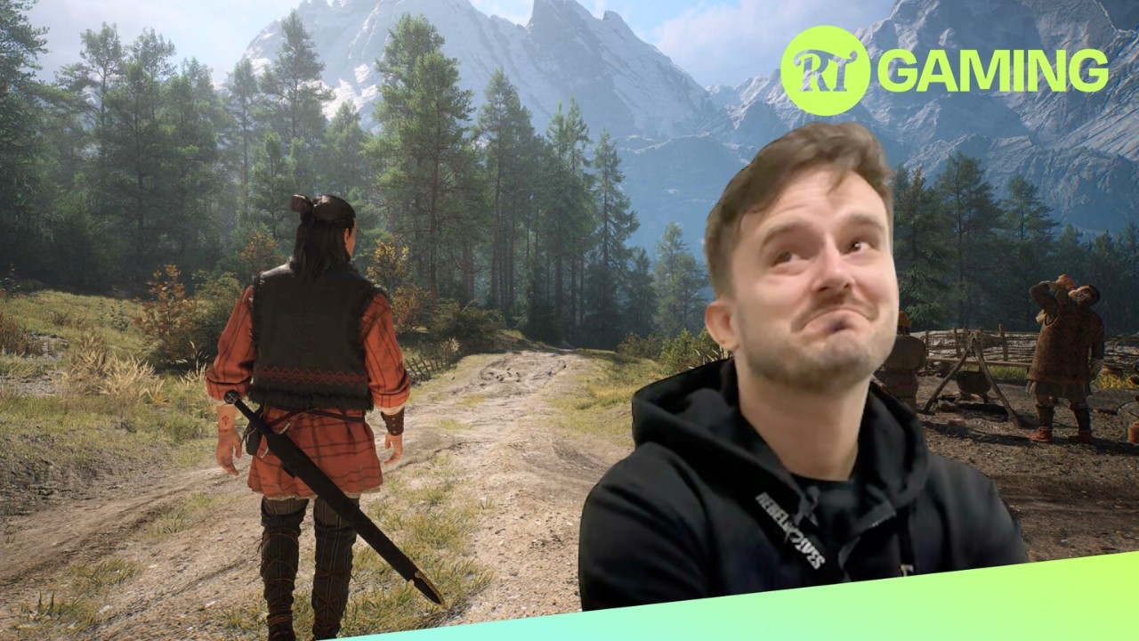 The Blood of Dawnwalker: The Witcher 3 legends REVEAL their new game