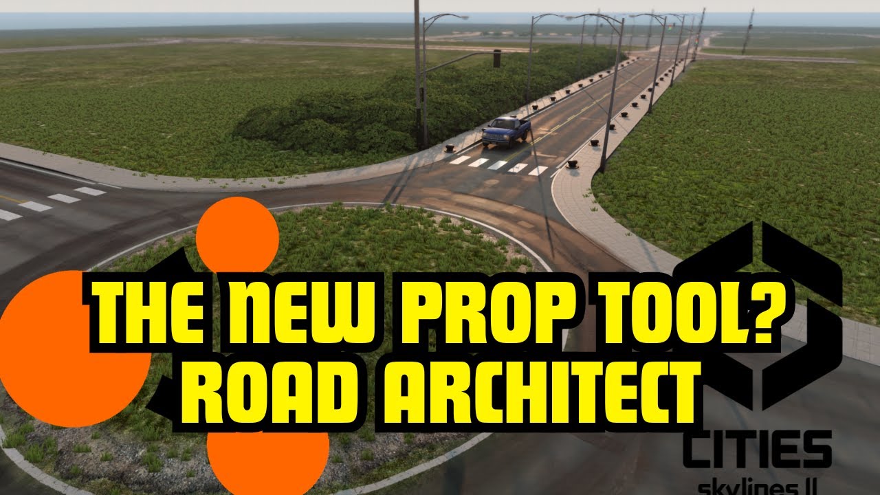 BeamNG.Drive // The NEW Road Architect Tutorial