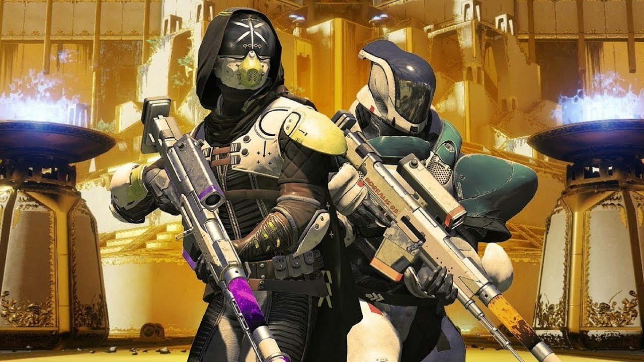 Destiny 2 - Raid Leviatã com a Galera!