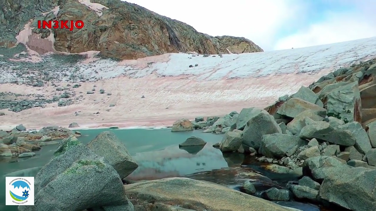 FIUME CHIESE DALL'ORIGINE ALL' ERIDIO. VIDEO INTEGRALE.