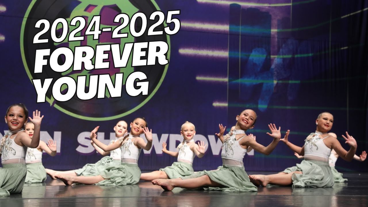 Forever Young – Mini Contemporary | Dance Nation (Choreography by Tricia Green)