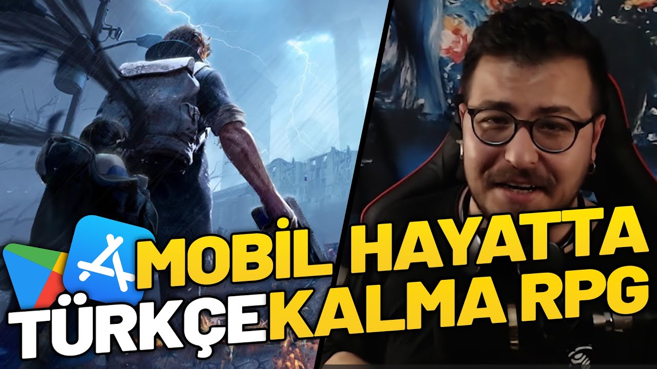 YENİ ONLİNE TÜRKÇE MOBİL OYUN (Doomsday Last Survivors Gameplay)