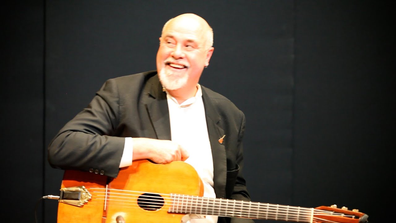 Blues at home - Ewan MacKenzie's Swing Manouche