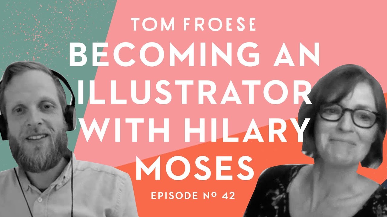 Interview: Getting Started in Illustration, Self-Promotion, Agents, and More  | Episode 42