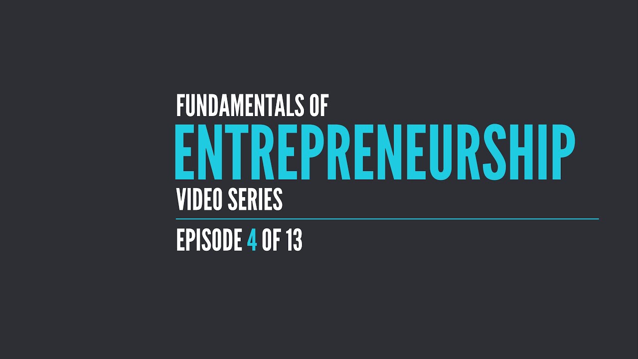 Episode 4 Entrepreneurial Decision Making with Effectual Thinking