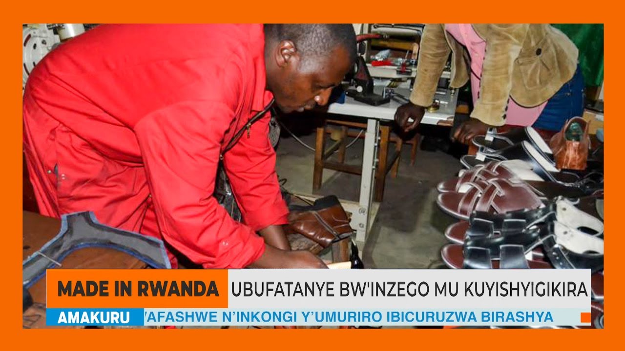 Hakorwa iki ngo inganda nto n'iziciriritse zitunganya ibikomoka mu Rwanda zirambe?