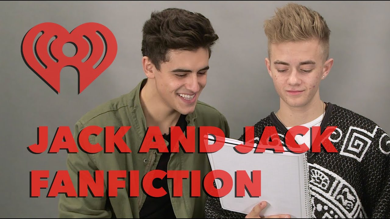 Jack and Jack Reading Fanfiction Stories: 