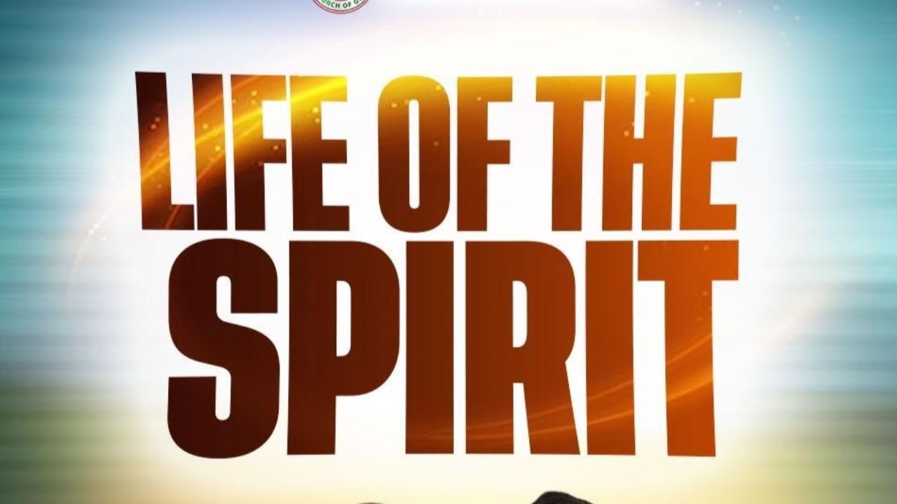 LIFE OF THE SPIRIT || Sunday Service