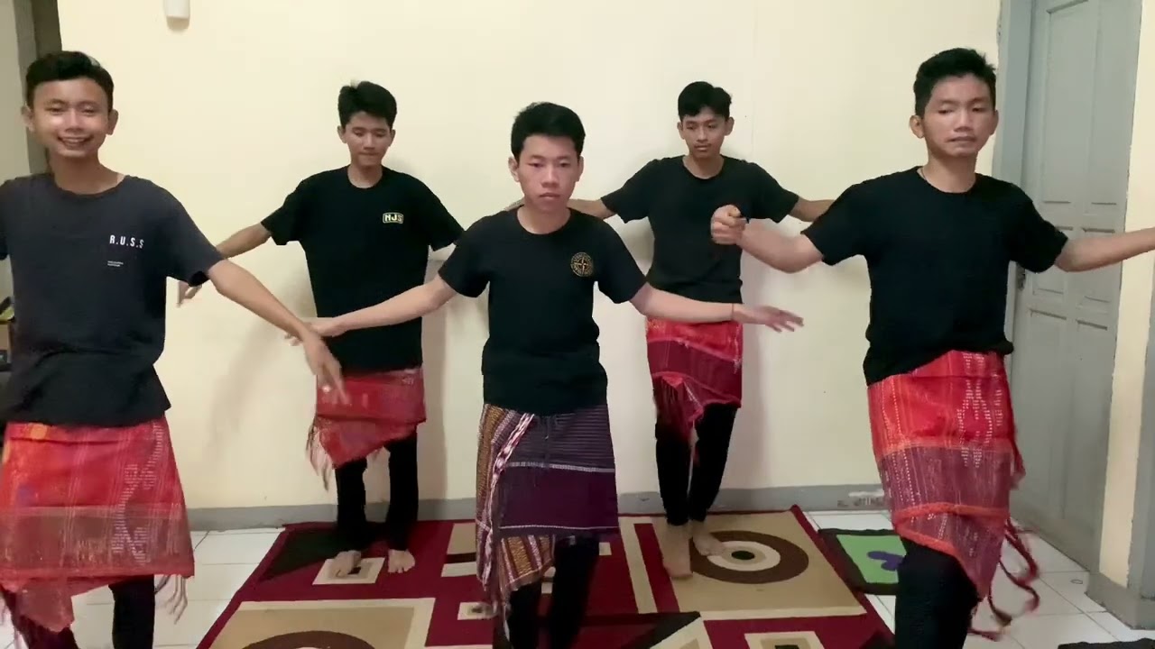 Tari Apuse