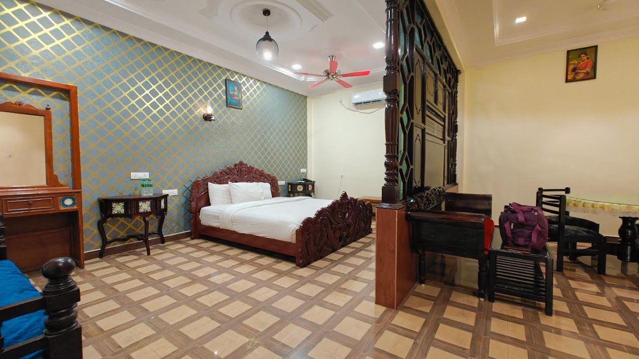 Chola Heritage, Karaikudi, India | Holidays In India