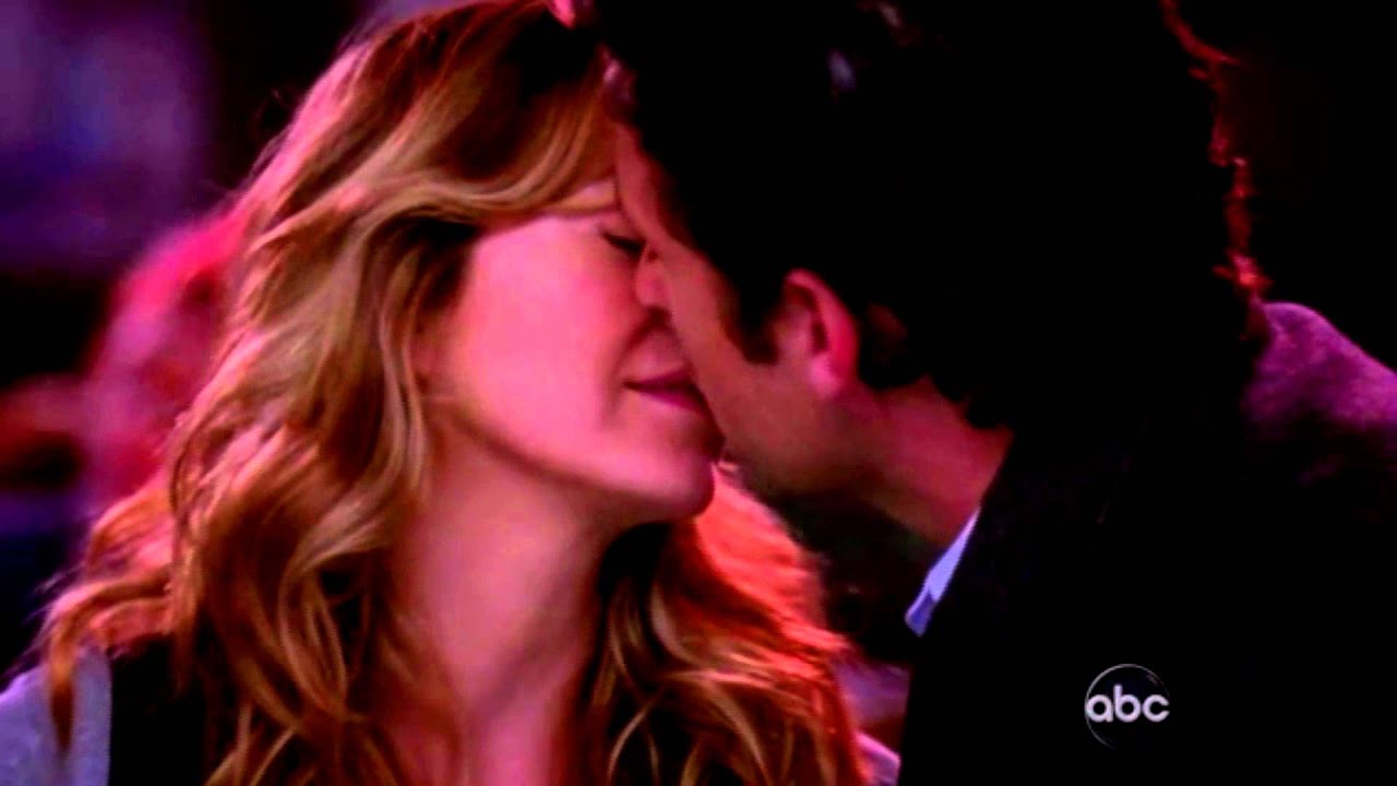 Meredith & Derek ~ She Might Not Make it Home Tonight