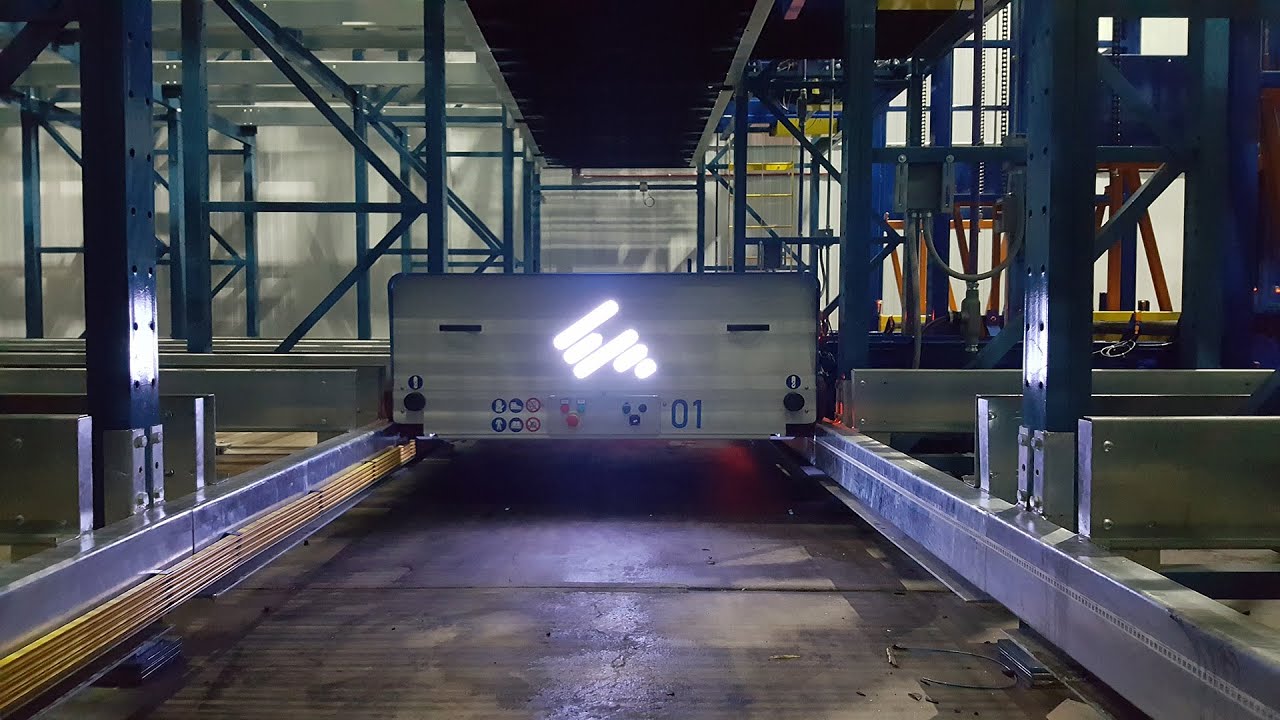Eurofork • ESMARTSHUTTLE