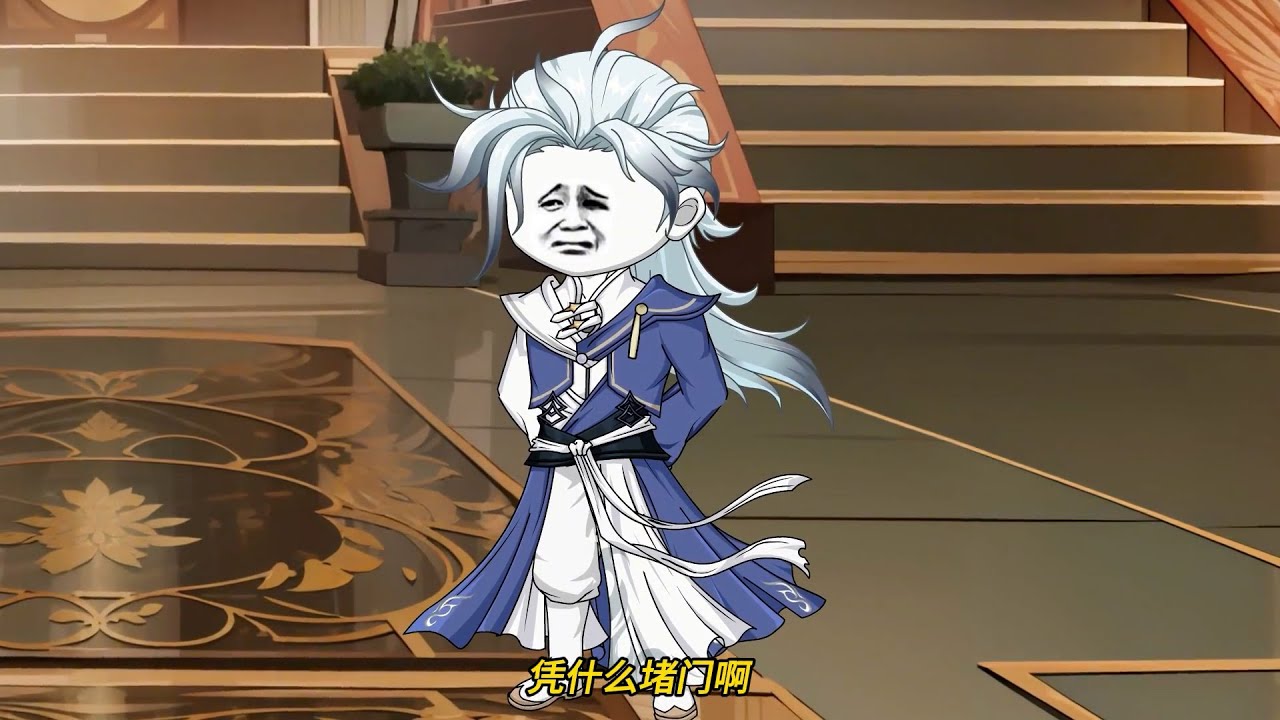 开局师尊让我当保安！