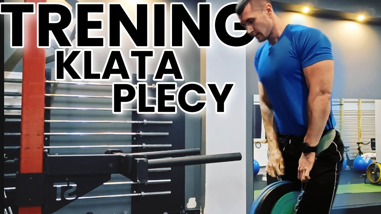 TRENING KLATA PLECY Pin Press 100kg