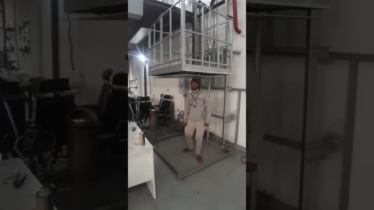low cost lift