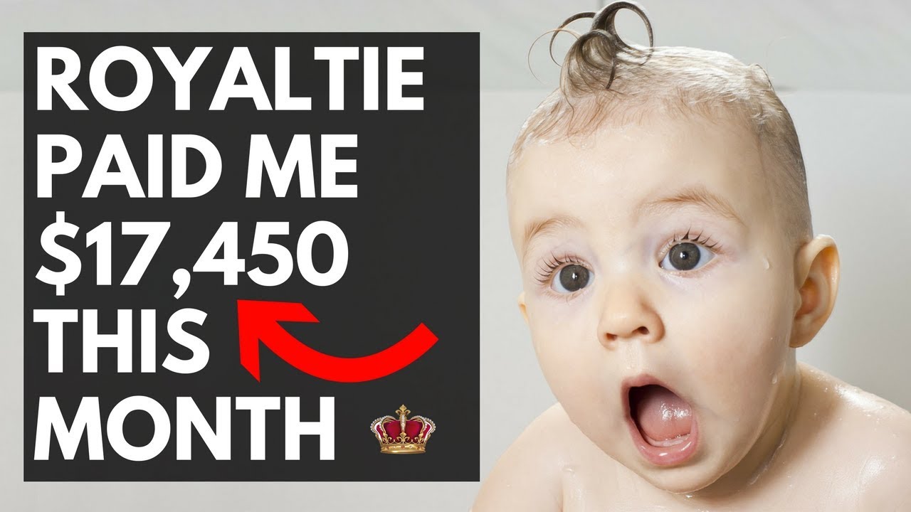 Royaltie Paid Me $17,450 For Selling Royaltie Gems