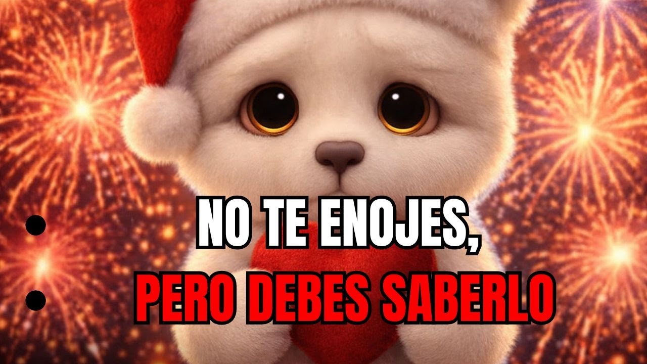 HAY ALGO QUE NECESITO CON URGENCIA… ⏳💔 ESCÚCHALO AHORA 🎧❤️‍🔥 | MENSAJE PARA EL AMOR DE MI VIDA 💕