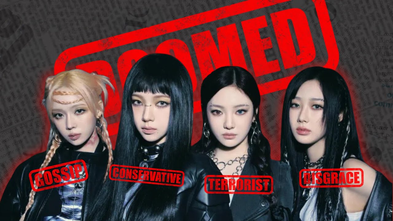 How Netizens Have Destroyed aespa