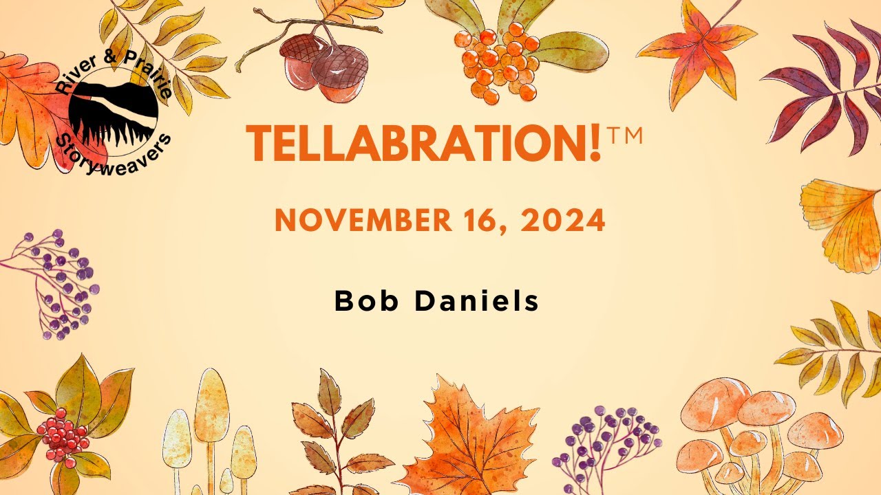 Bob Daniels | Tellabration 2024