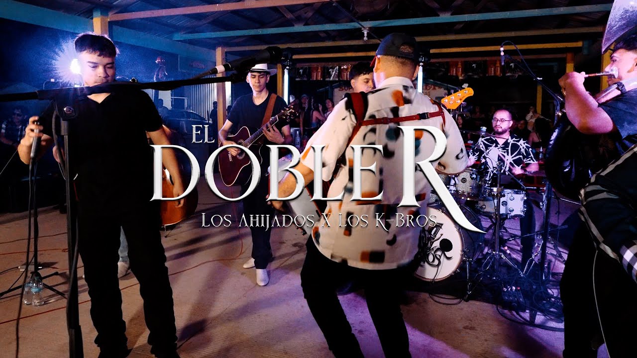 El Doble R - Los K-Bros & Los Ahijados 815