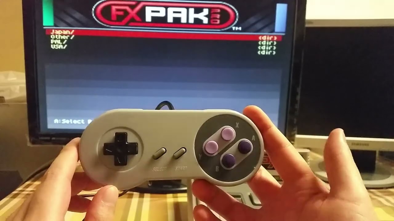 FXPAK PRO from Aliexpress