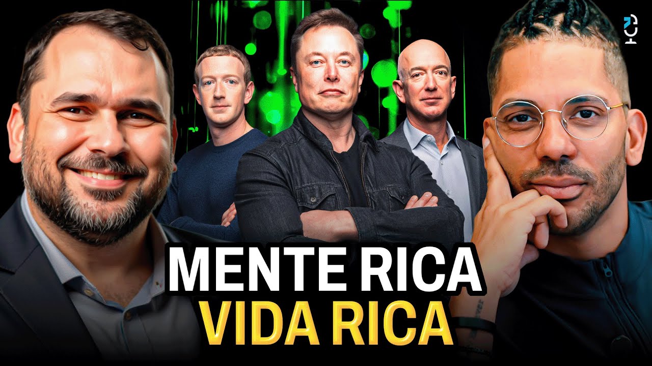 Por Que as Pessoas Mais Ricas Valorizam o Aprendizado (FRANCELINO NETO) | JOTA JOTA PODCAST #248