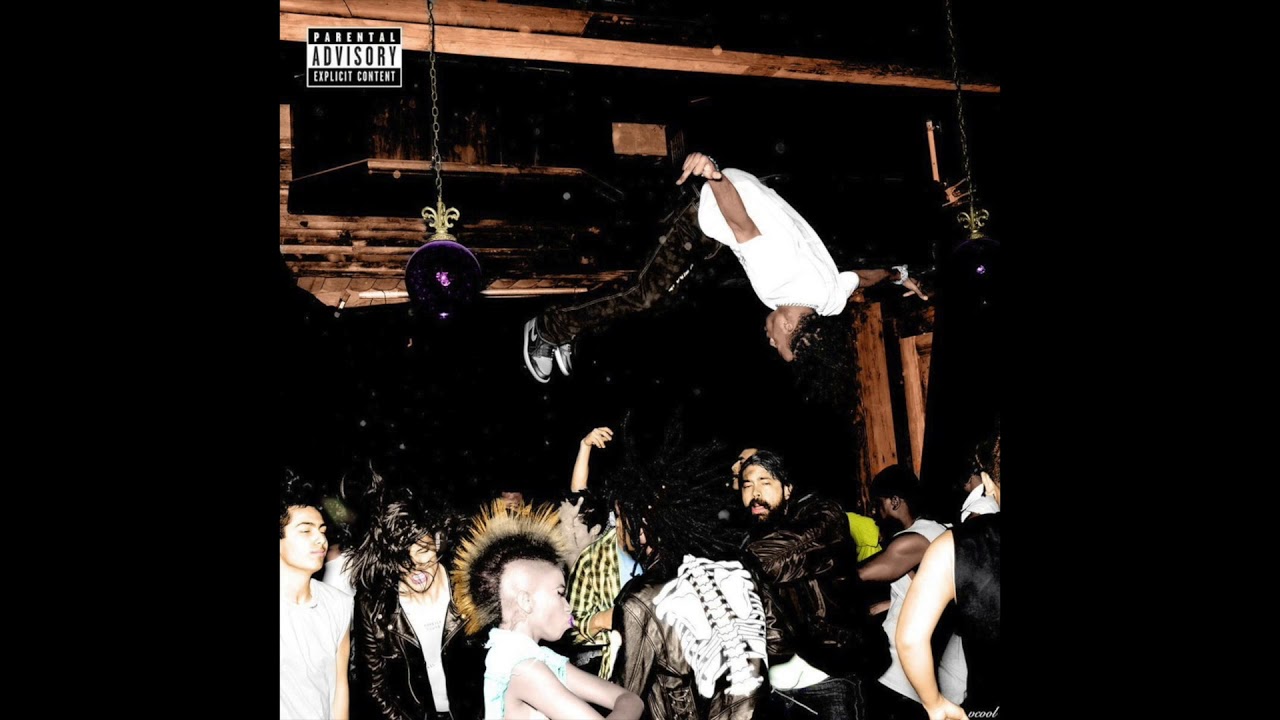Playboi Carti - No Time (feat. Gunna) (Reversed)