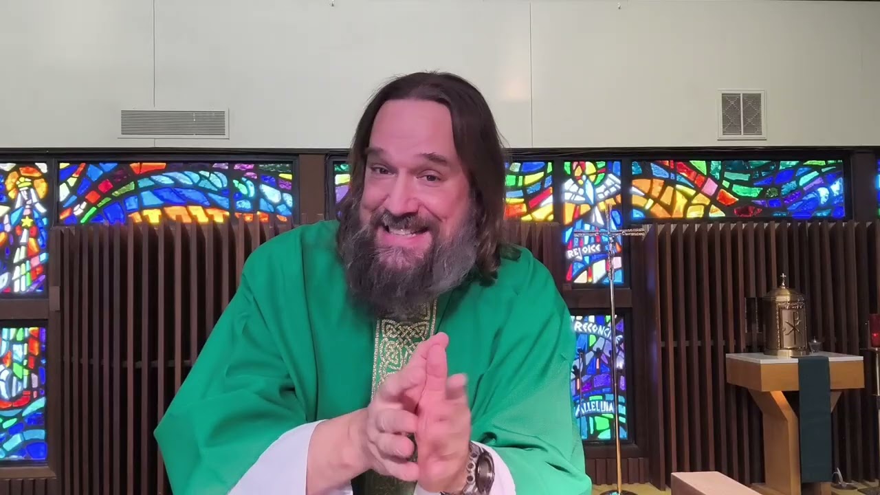 Sunday Catholic Mass for Feb 1st 2025 with Father Dave 