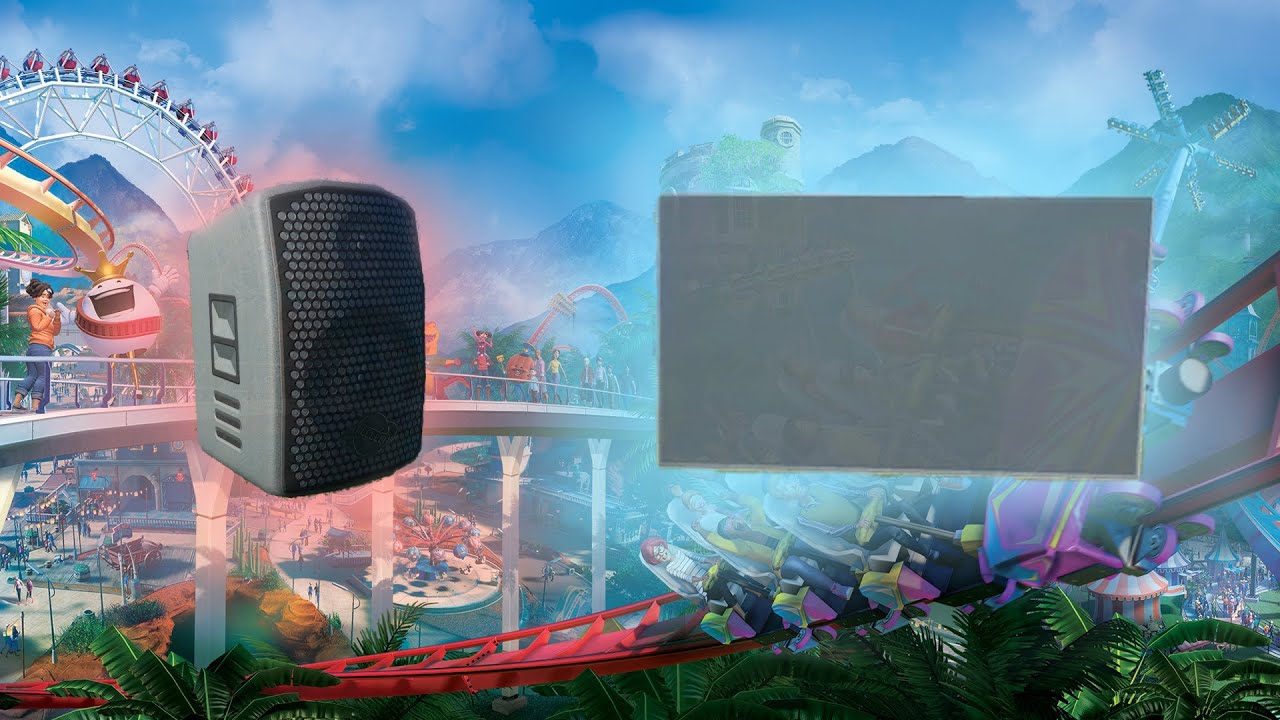 How to Upload Custom Music and Custom Photos to Planet Coaster