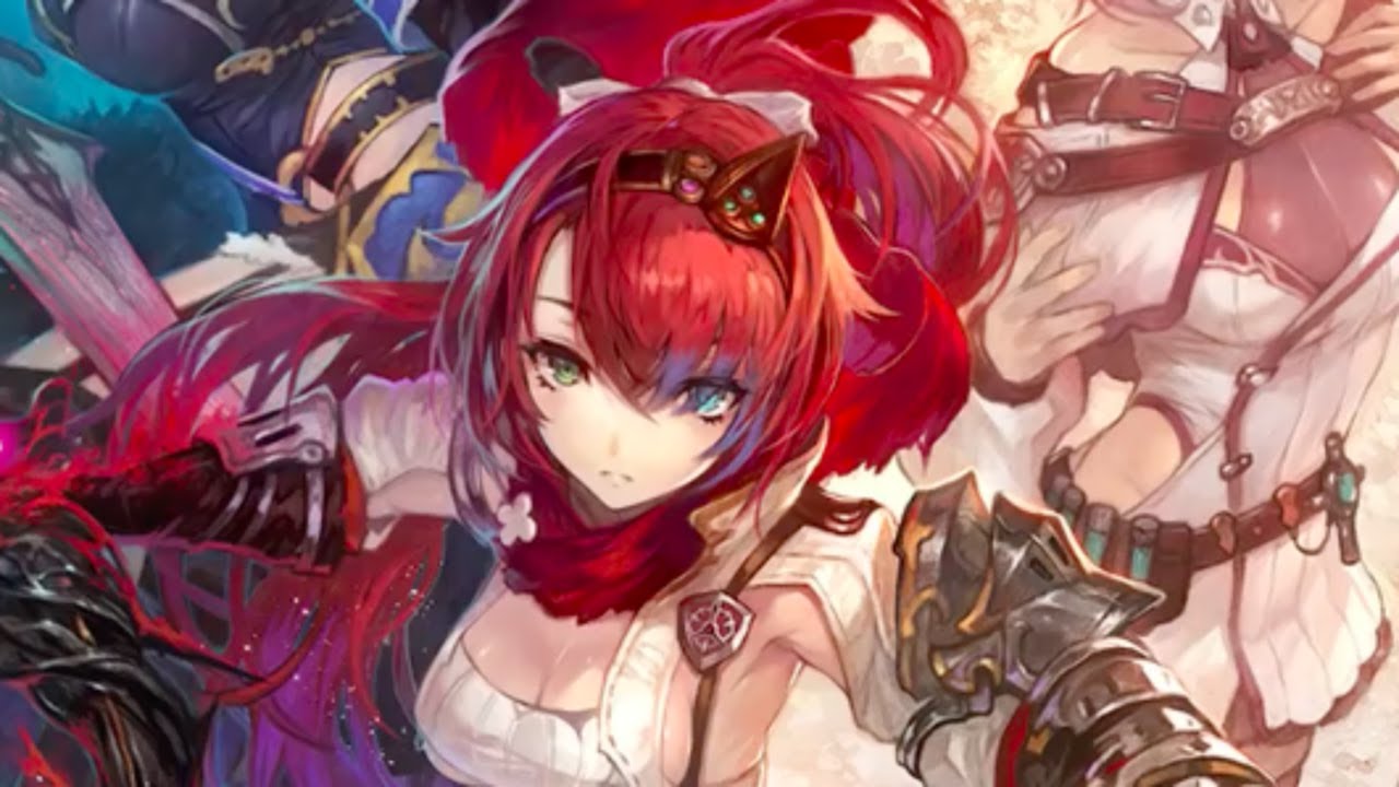 Nights of Azure 2 Official Launch Trailer
