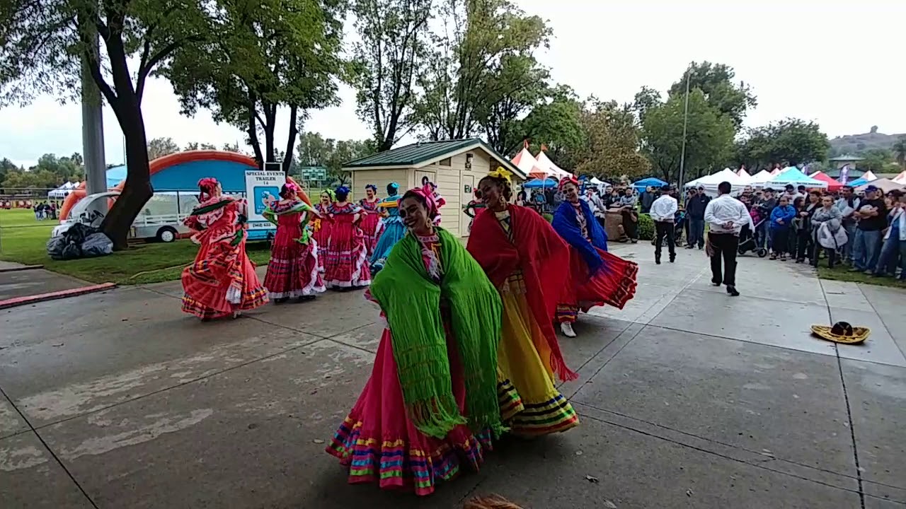 Ballet Folklorico-La Llorona-from the movie 