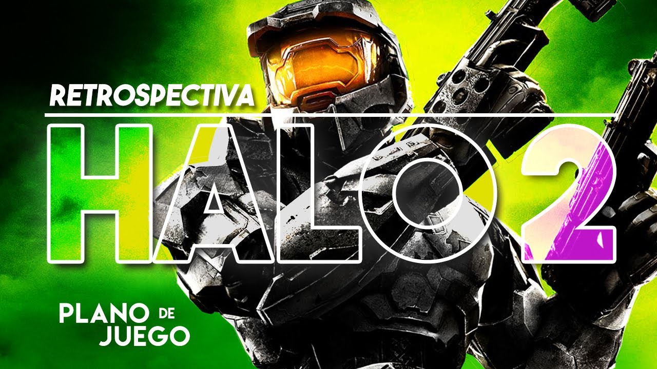 Halo 2: El Juego Perfectamente Incompleto (RETROSPECTIVA) | PLANO DE JUEGO