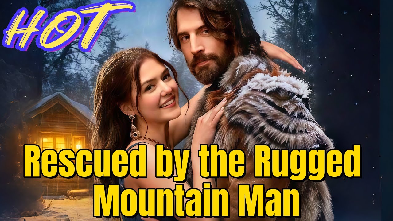 Rescued by the Rugged Mountain Man|Ex Let Me Die in the Snow.Mountain Man Save Me  #dramabox  #drama