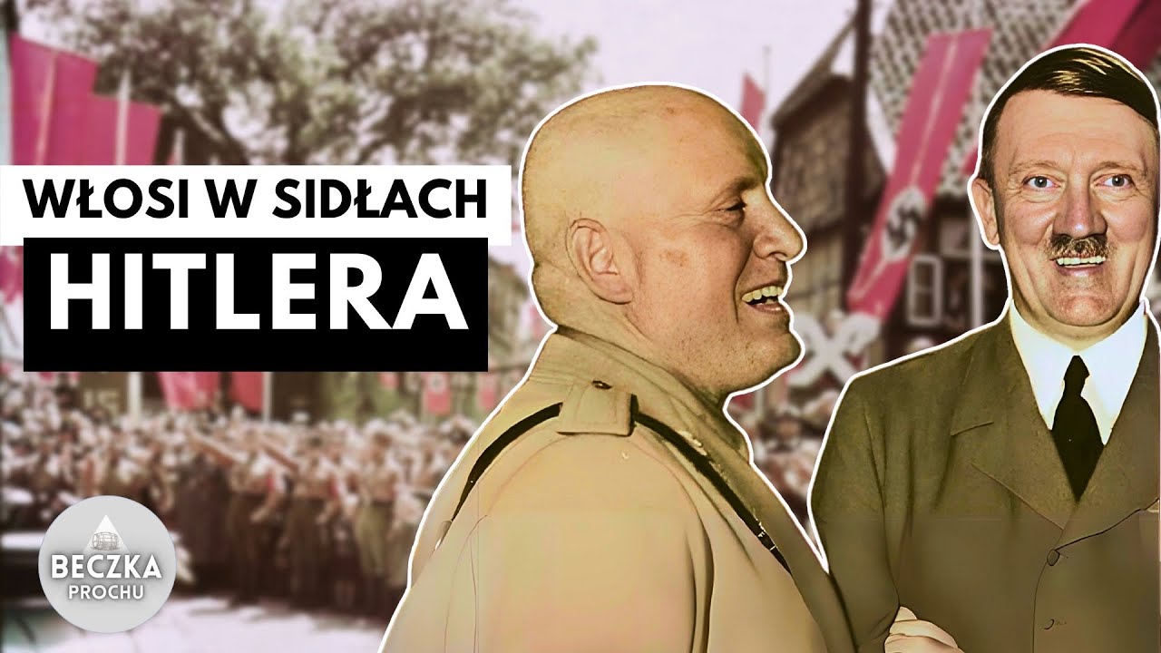Jak Mussolini chciał powstrzymać II wojnę światową?