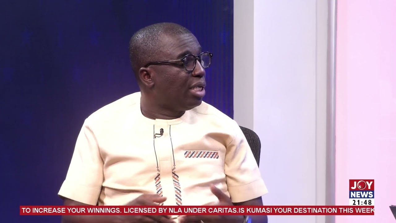 As a country, we have to encourage domestic ownership of the economy - Appiah Kusi Adomako