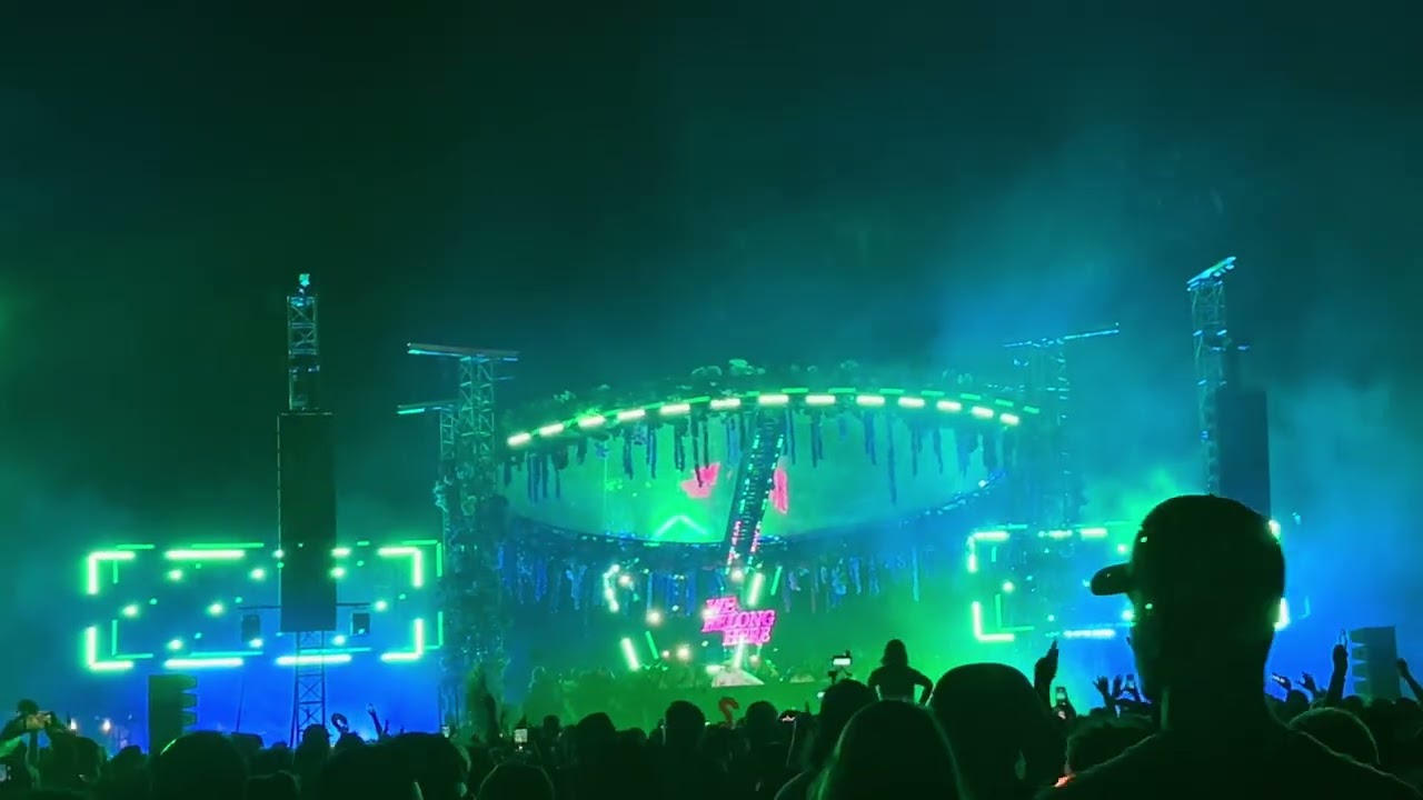 Tiesto Live @ We Belong Here, Miami, USA (01.03.2026) Video 22