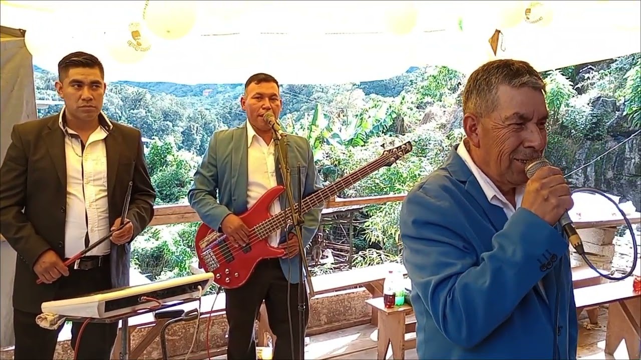 El Poder Musical Cristiano Grupo Estruendo en la boda de Gabriel y Viridiana (26/12/2025)