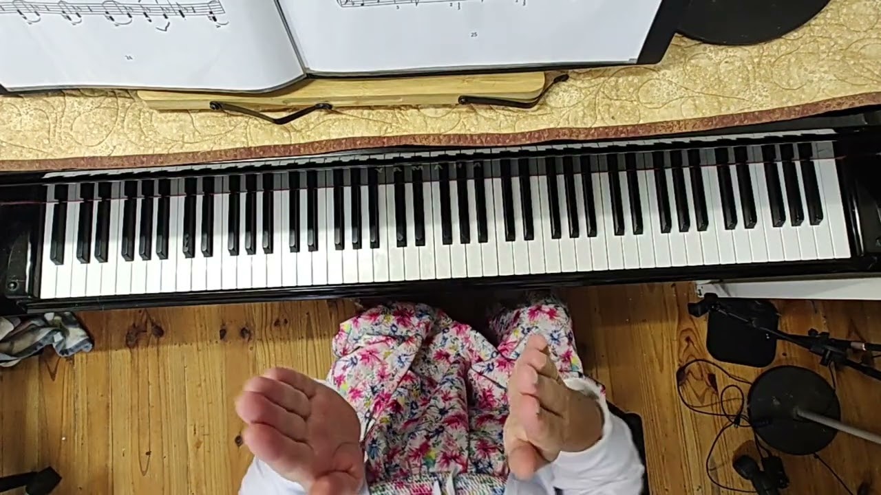 HOW TO LEARN: Tchaikovsky Mazurka Op 39 No. 11 RH #grade5