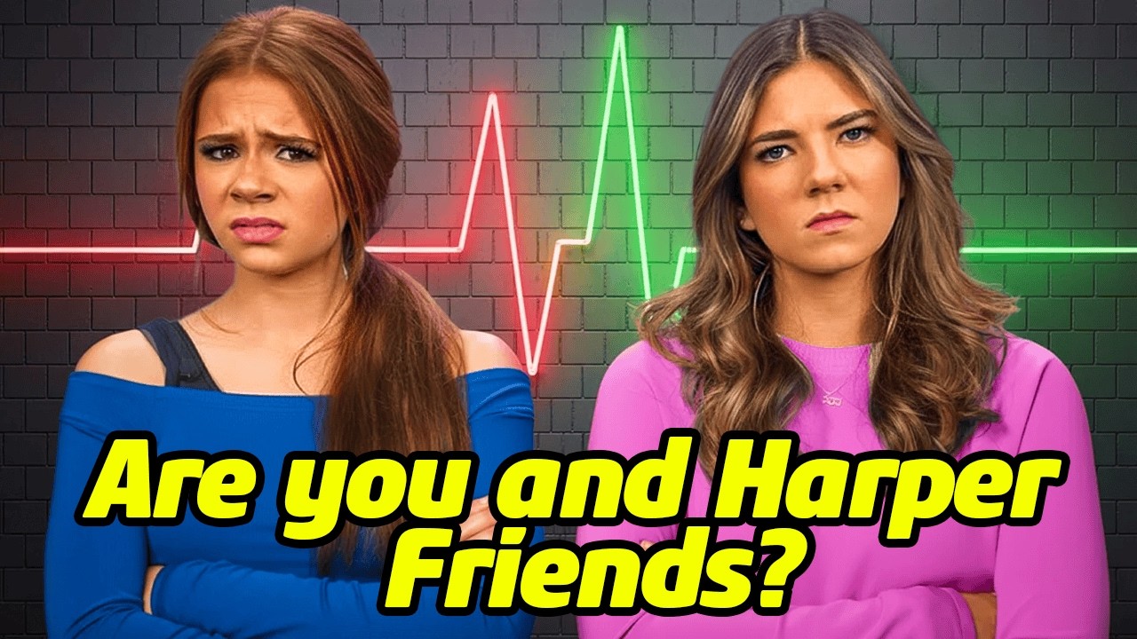 The Truth On The Kate And Harper Fight!