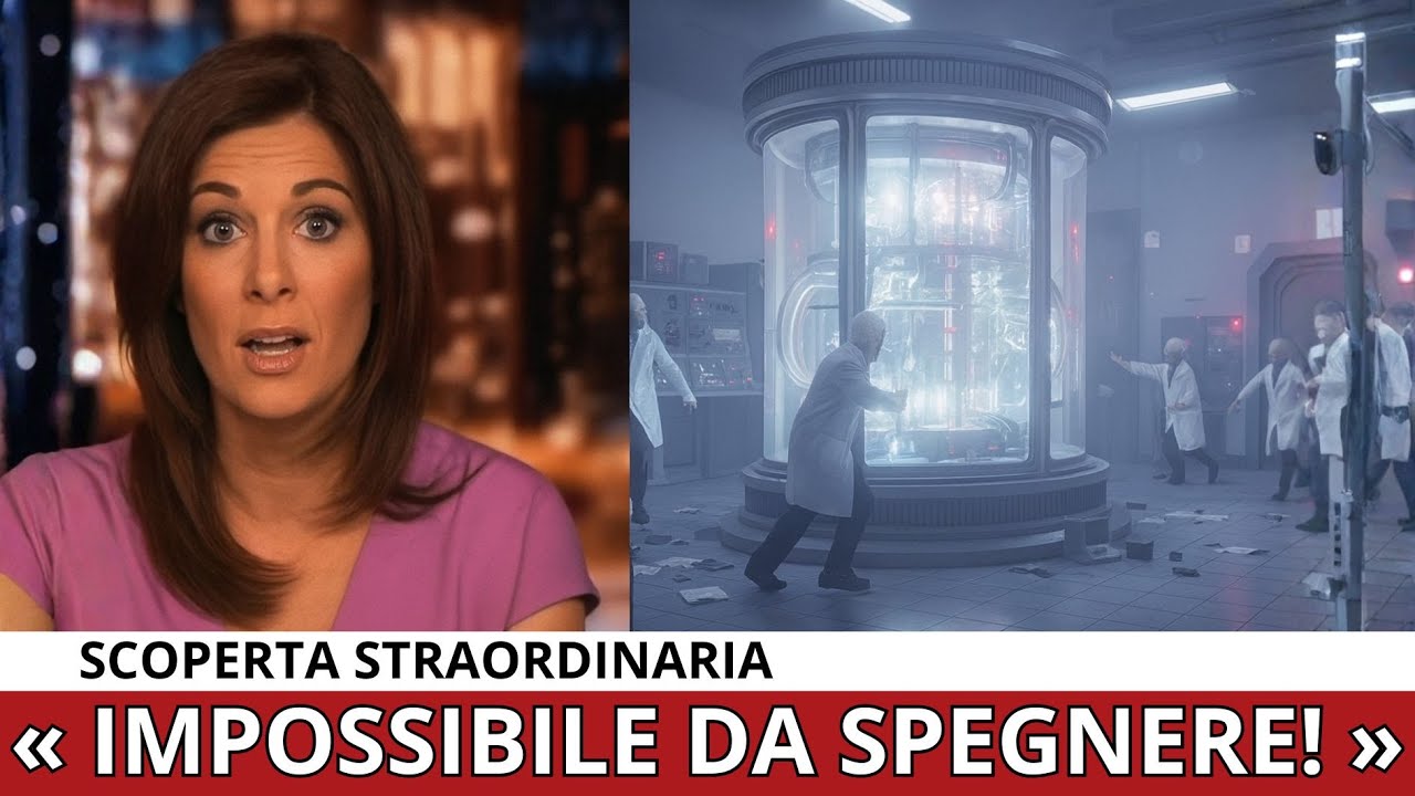 Il Dispositivo di Nikola Tesla si &Egrave; Riattivato Dopo 80 Anni &mdash; Laboratorio Evacuato