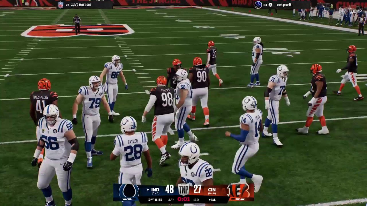 Madden 26 playoffs