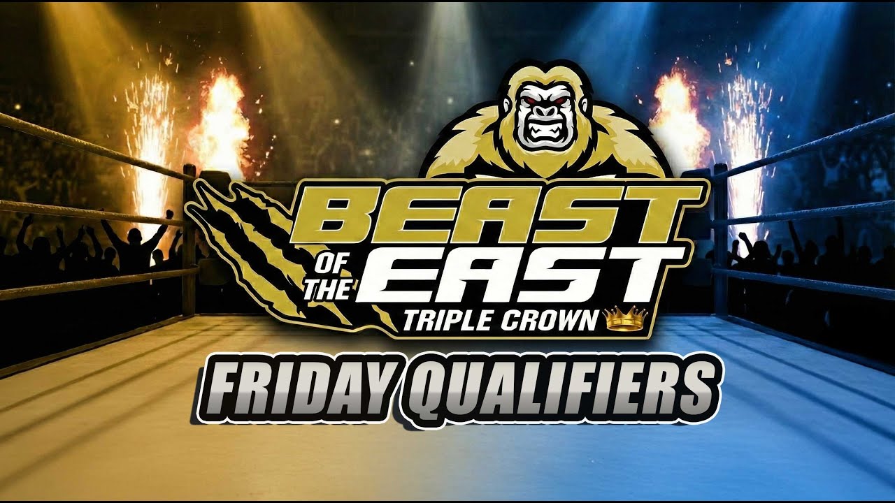 2026 Beast of the East |  Friday Racing | World of R/C