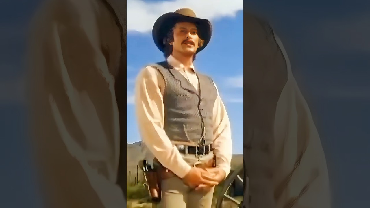 Alex Cord&rsquo;s Blazing Fast Draw in Gunsmoke: The Sodbusters | Classic Western Showdown!