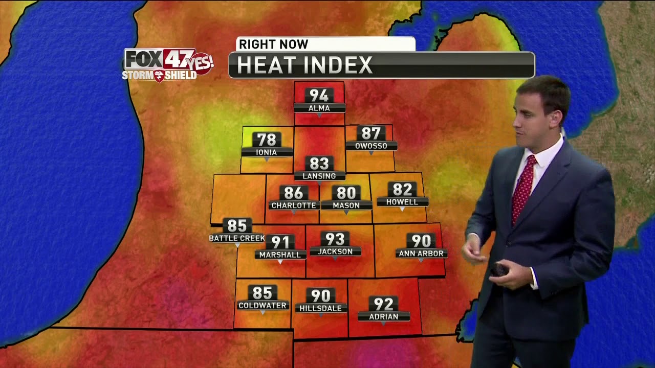 Brett's Forecast 7-4