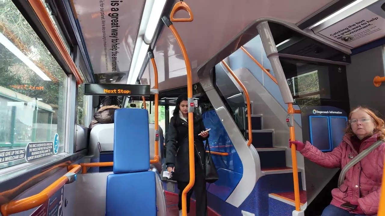 Trải nghiệm xe Bus ở Cambrigde #dulich #dulichvietnam #travel #dulichthegioi #dulichanh 