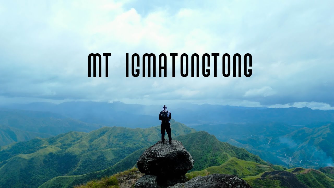 Mt Igmatongtong | 1.31.2026 | DJI Flip