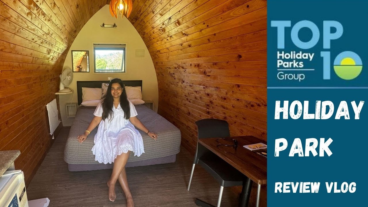 Review | Top 10 Holiday Park Coromandel | Camping Park New Zealand @top10holidayparks