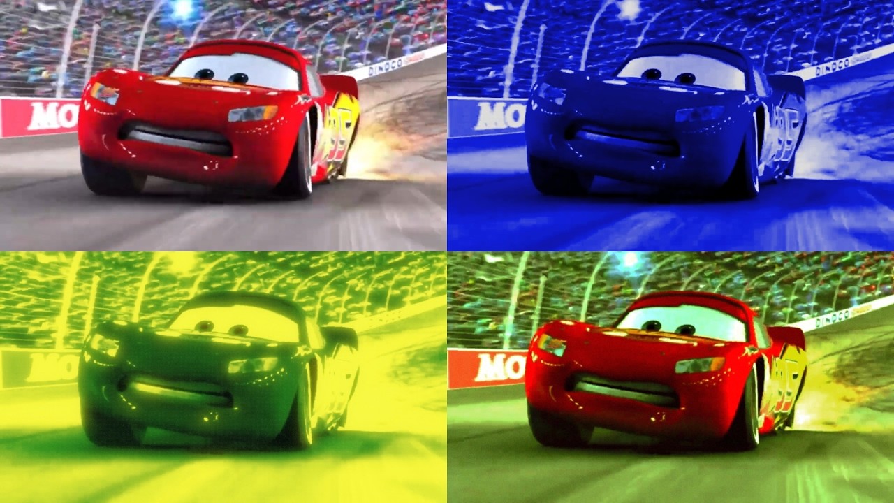 Lightning McQueen Eater - Coffin Dance Song (COVER)
