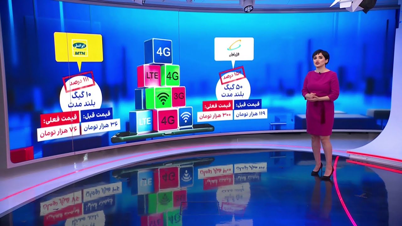 اپراتورها چگونه قیمت اینترنت را افزایش داده‌اند؟